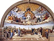la disputa